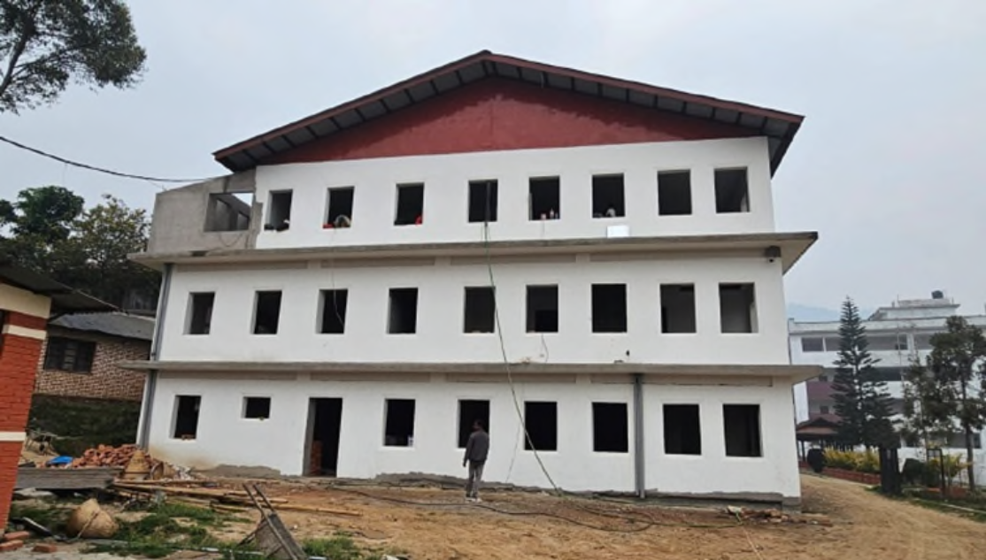 Scheer Memorial Adventist Hospital, Banepa, Nepal